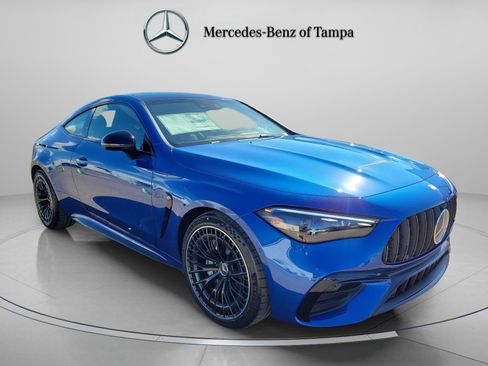 New 2026 Mercedes-Benz CLE 53 AMG 4MATIC Coupe image 5