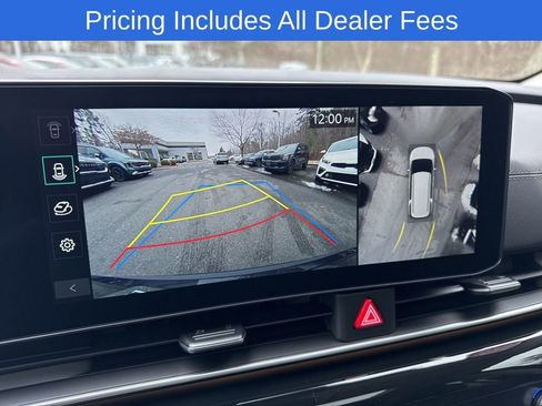 New 2026 Kia Carnival SX Prestige FWD image 4