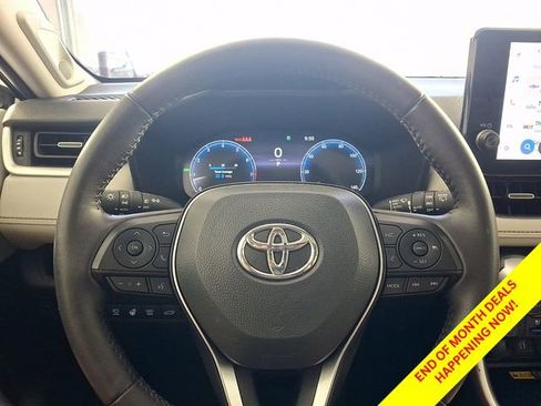 Certified 2025 Toyota RAV4 Limited w/ Advanced Technology Package AWD/4WD image 27