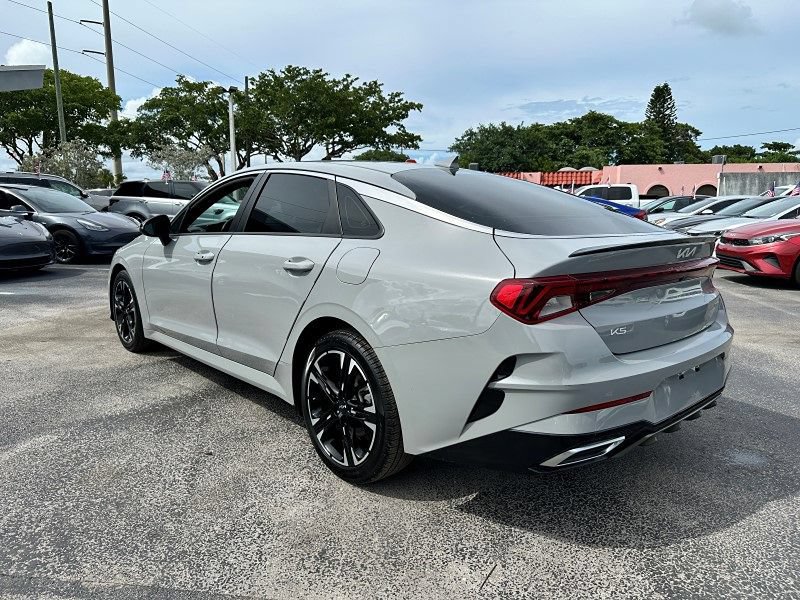 Used 2023 Kia K5 GT-Line w/ GT-Line Premium Package FWD image 7