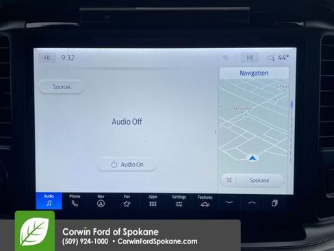 Used 2025 Ford F150 Platinum image 32