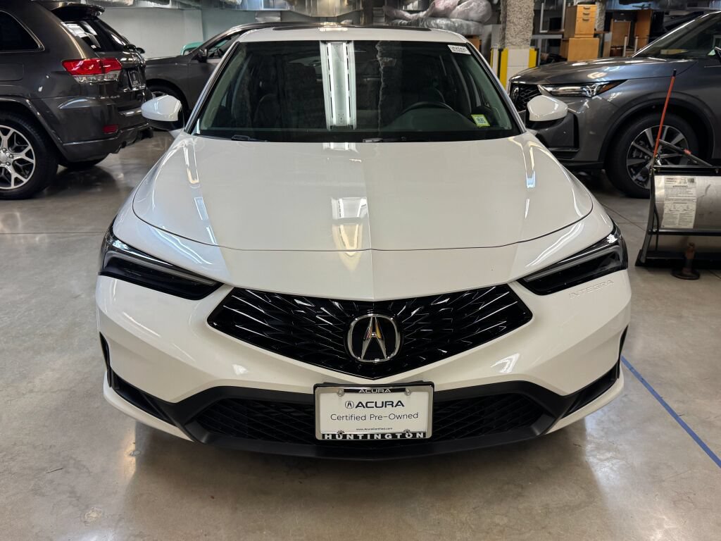 Certified 2025 Acura Integra FWD image 2