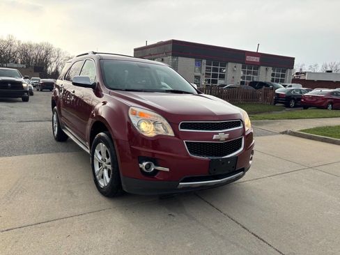 Used 2012 Chevrolet Equinox LTZ image 1