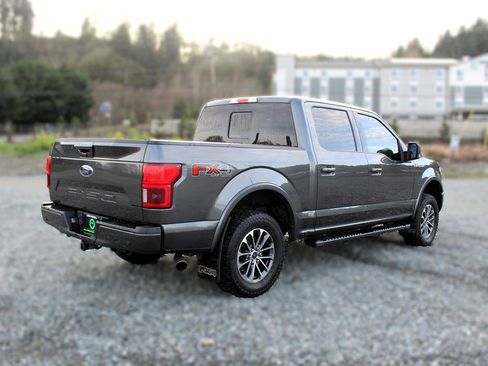 Used 2018 Ford F150 Lariat w/ Equipment Group 501A Mid image 7