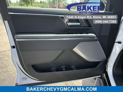 New 2025 GMC Sierra EV Denali AWD/4WD image 6