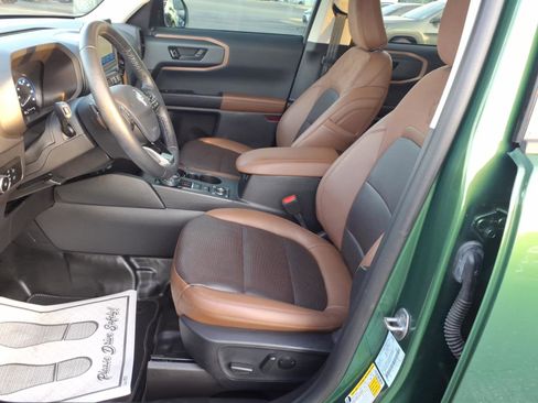 Used 2023 Ford Bronco Sport Badlands w/ Premium Package image 13