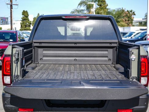 New 2026 Honda Ridgeline TrailSport image 13