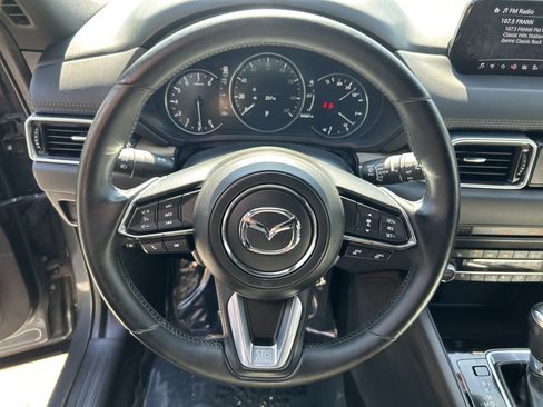 Used 2019 MAZDA CX-5 Signature AWD/4WD image 21