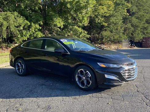 Used 2024 Chevrolet Malibu LT FWD image 6