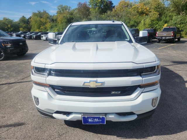 Used 2016 Chevrolet Silverado 1500 LT w/ All Star Edition AWD/4WD image 3
