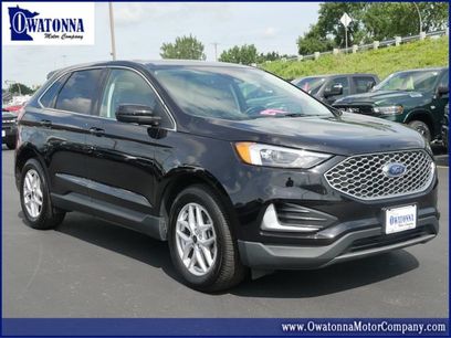 Certified 2024 Ford Edge SEL