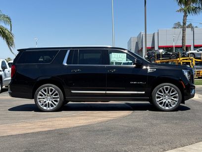 New 2026 GMC Yukon XL Denali w/ Denali Reserve Package
