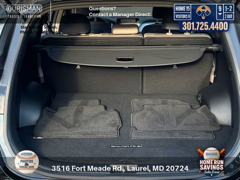 Used 2023 Hyundai Santa Fe SE FWD image 19
