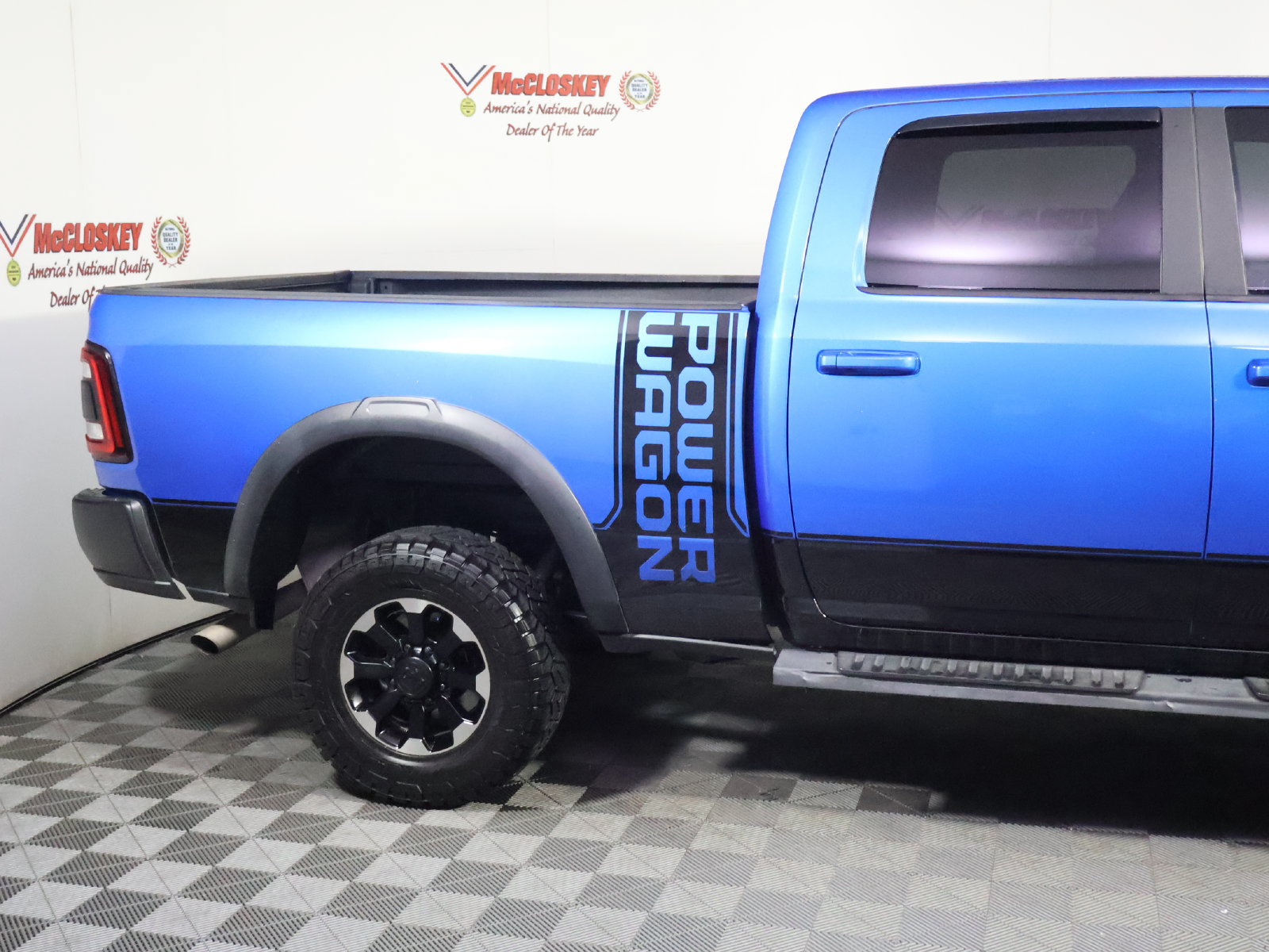 Used 2022 RAM 2500 Power Wagon AWD/4WD image 4