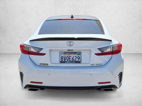 Used 2018 Lexus RC 350 F Sport RWD image 6