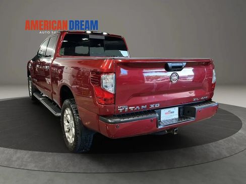 Used 2016 Nissan Titan SL AWD/4WD image 3