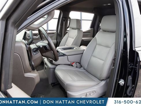 Used 2025 GMC Sierra 1500 SLT AWD/4WD image 14