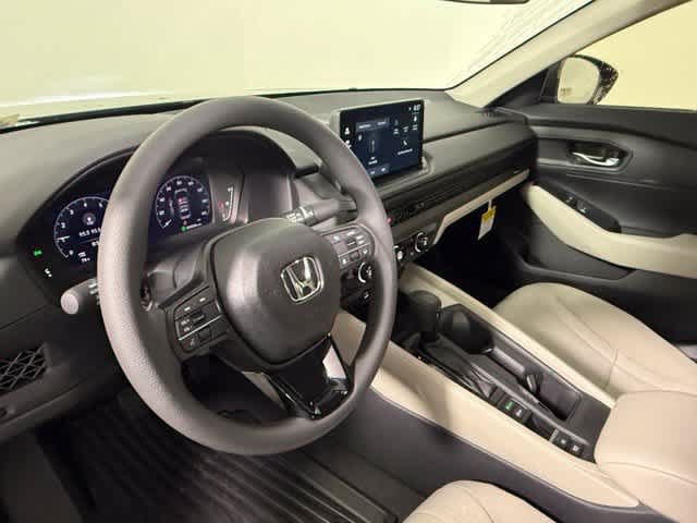 New 2026 Honda Accord LX image 65