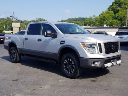 Used 2017 Nissan Titan PRO-4X