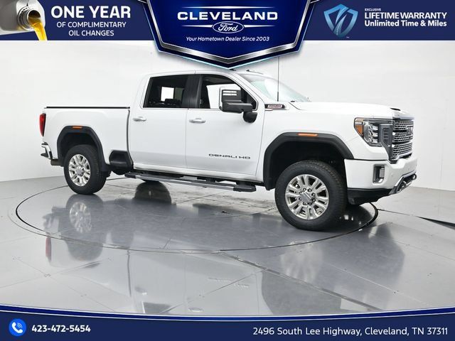 Used 2023 GMC Sierra 2500 Denali w/ Denali Ultimate Package AWD/4WD 360° Tour