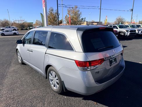 Used 2017 Honda Odyssey EX-L image 35