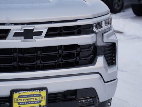 Used 2022 Chevrolet Silverado 1500 RST w/ All Star Edition Plus image 9