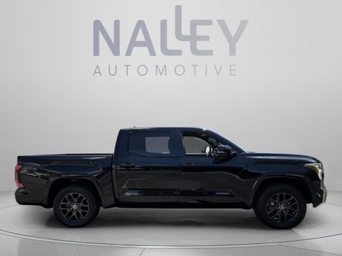 Used 2022 Toyota Tundra Platinum w/ Advanced Package RWD image 6