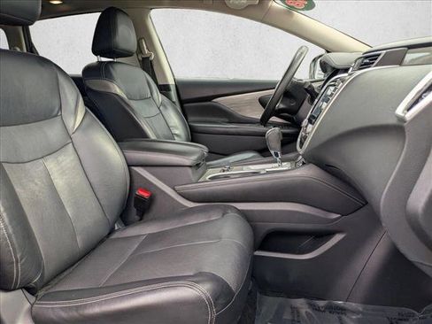 Used 2018 Nissan Murano Platinum w/ Cargo Package image 22
