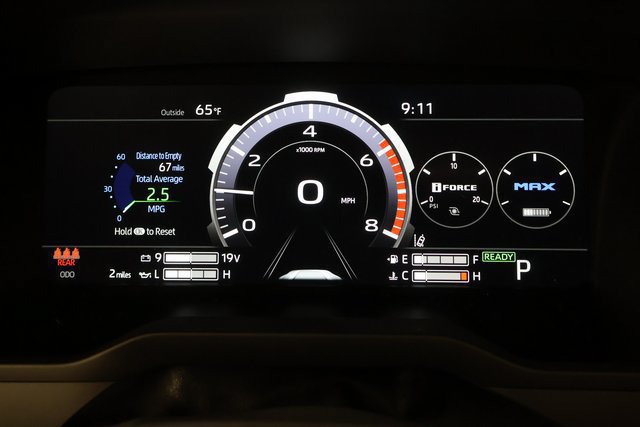 New 2026 Toyota Tundra Capstone AWD/4WD image 17