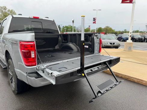 Used 2023 Ford F150 XLT w/ Equipment Group 302A High AWD/4WD image 11