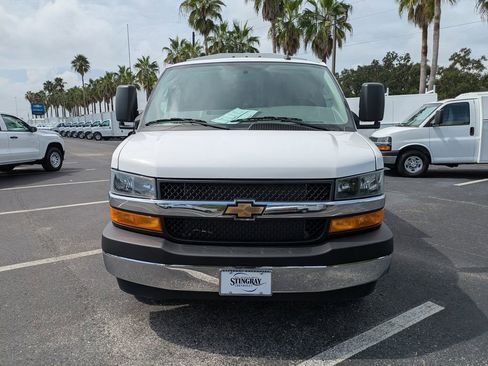New 2025 Chevrolet Express 3500 w/ Power Convenience Package image 9