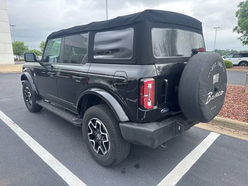 Used 2022 Ford Bronco Outer Banks AWD/4WD image 7