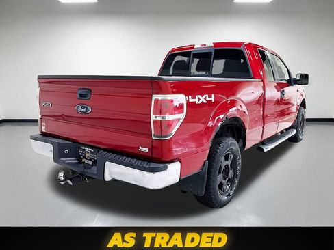 Used 2010 Ford F150 XLT AWD/4WD image 7