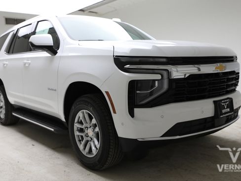 New 2026 Chevrolet Tahoe LS w/ Max Trailering Package RWD image 7