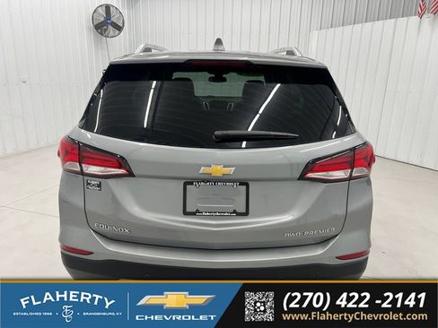 Used 2023 Chevrolet Equinox Premier AWD/4WD image 4