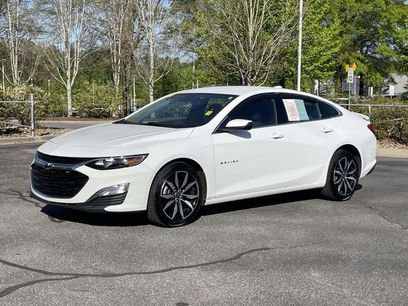 Used 2024 Chevrolet Malibu RS
