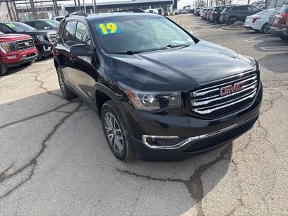 Used 2019 GMC Acadia SLE w/ Driver Alert Package I