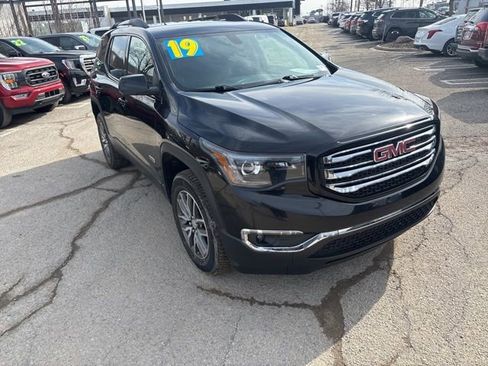 Used 2019 GMC Acadia SLE w/ Driver Alert Package I image 1