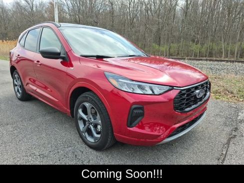 Used 2023 Ford Escape ST-Line w/ Tech Pack #1 image 5