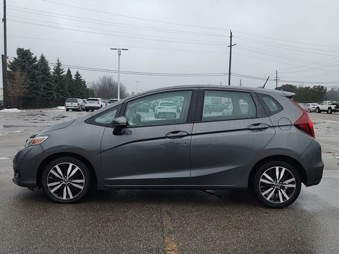 Used 2018 Honda Fit EX image 28