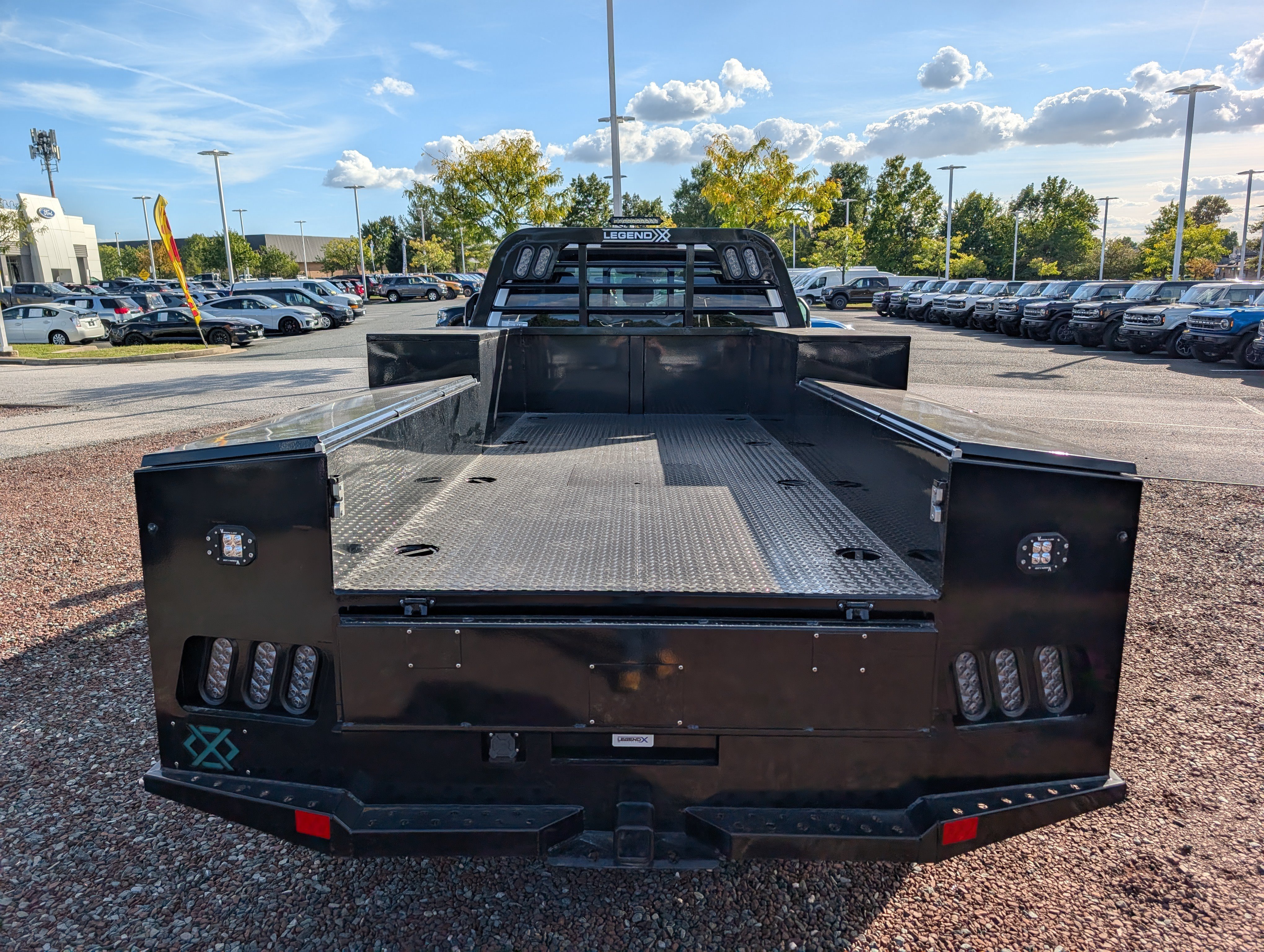 New 2026 Ford F450 XL AWD/4WD image 13