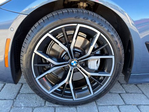 Certified 2023 BMW 540i w/ M Sport Package image 13