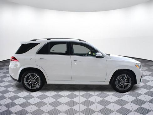 Certified 2026 Mercedes-Benz GLE 350 GLE 350 image 8