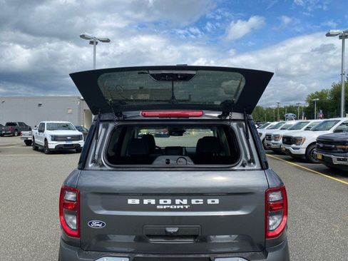 New 2026 Ford Bronco Sport Badlands w/ Sasquatch Badlands Package AWD/4WD image 37