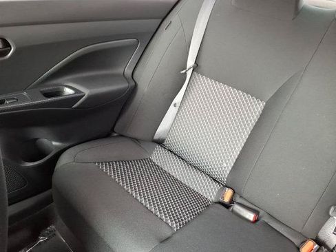 Certified 2024 Nissan Versa S w/ Trunk Package FWD image 16