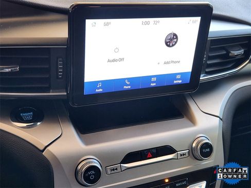 Used 2022 Ford Explorer XLT w/ Equipment Group 202A image 19