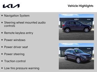 Used 2016 Volkswagen Tiguan SE video 2