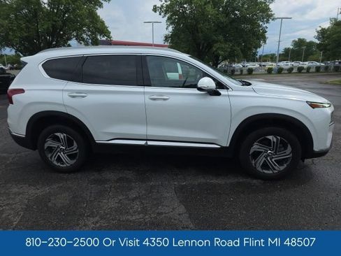 Used 2022 Hyundai Santa Fe SEL w/ Convenience Package AWD/4WD image 9
