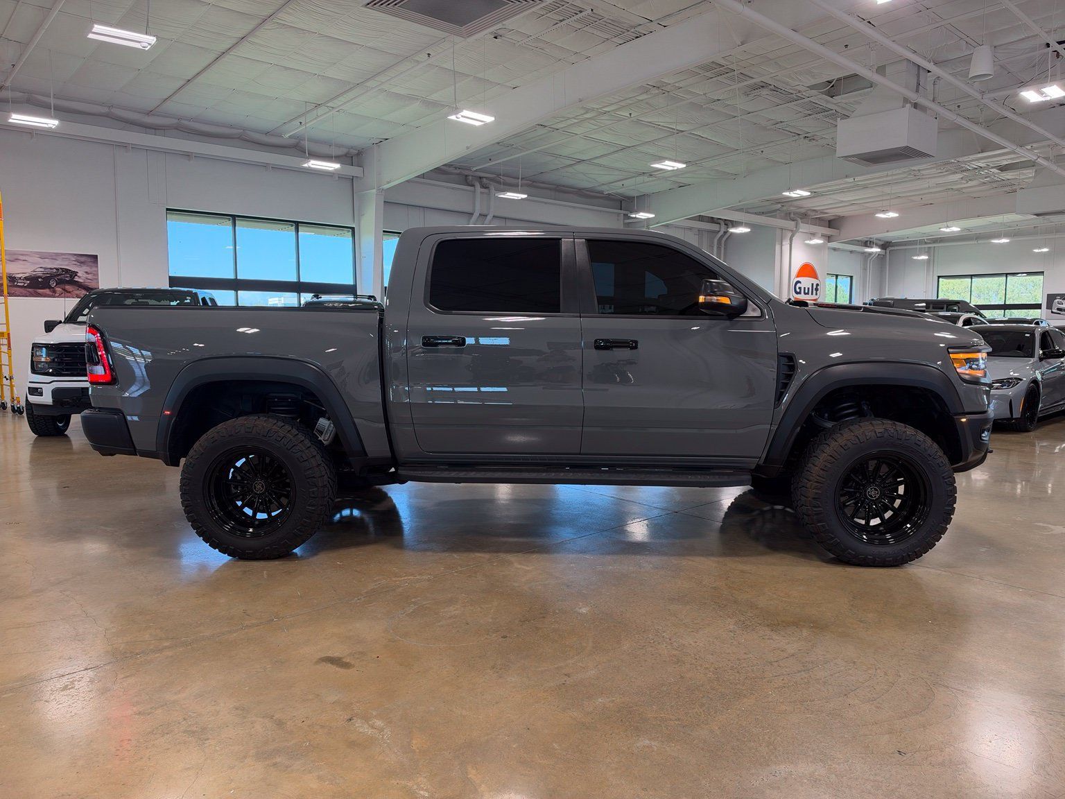 Used 2023 RAM 1500 TRX w/ TRX Level 2 Equipment Group AWD/4WD image 9