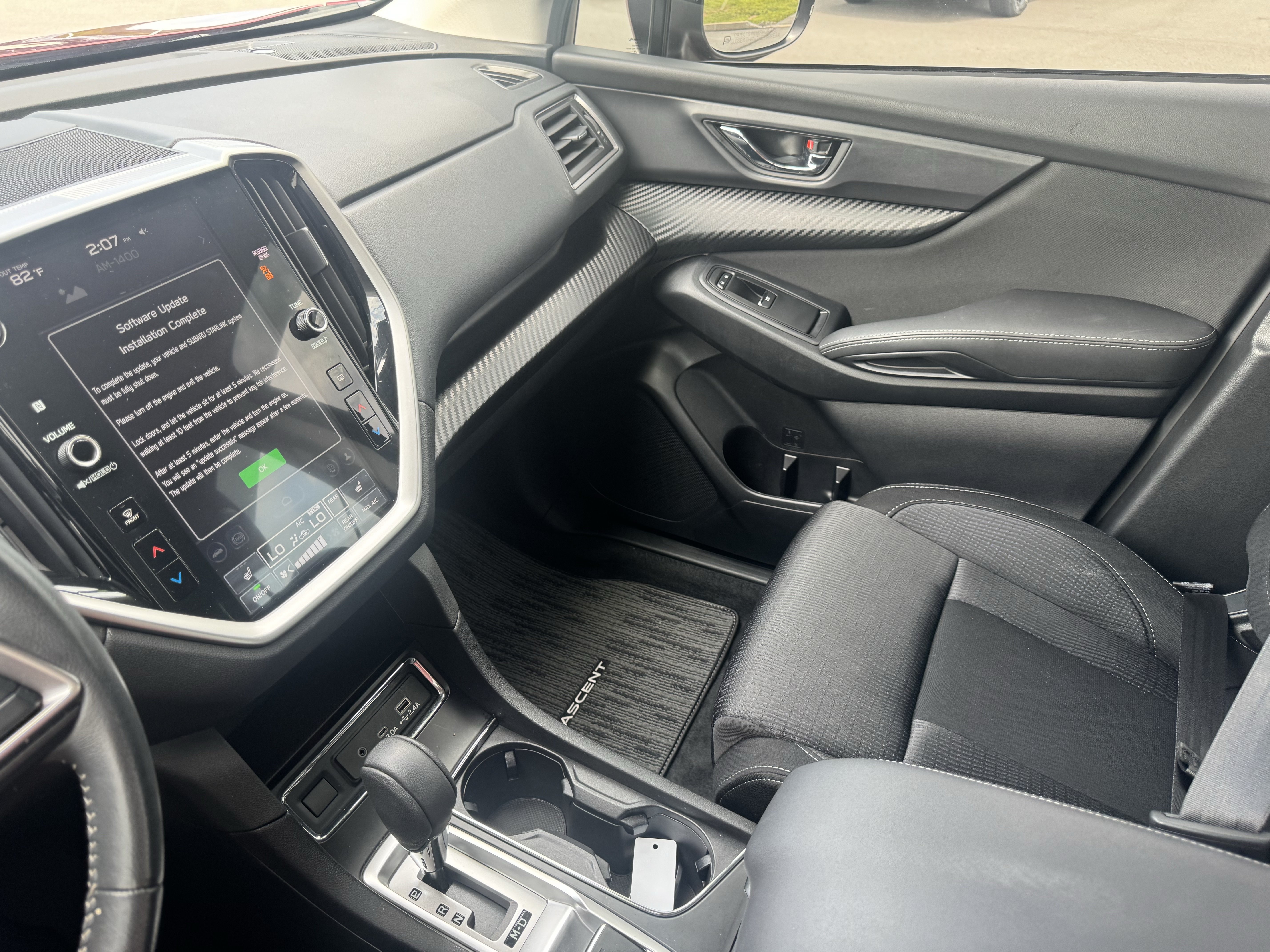 Certified 2025 Subaru Ascent Premium AWD/4WD image 22